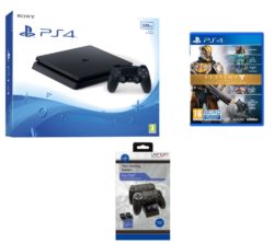 PLAYSTATION 4  PLAYSTATION 4 Slim